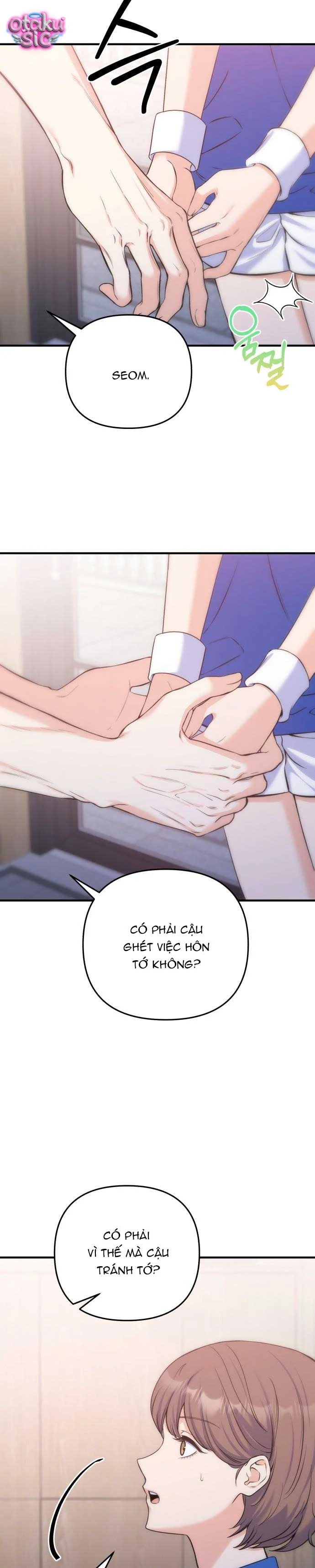 Vì Một Thúc Viên Mãn Cho Đôi Ta - Chap 23 - Trang 15