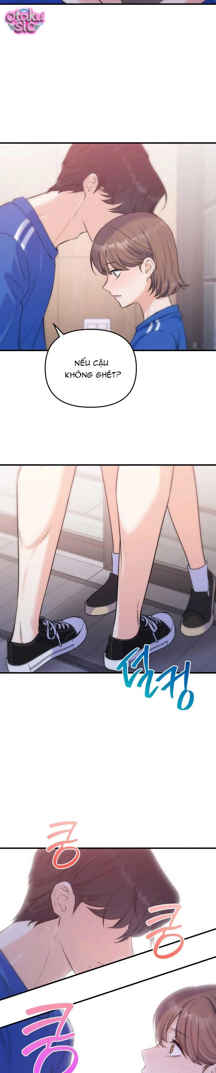 Vì Một Thúc Viên Mãn Cho Đôi Ta - Chap 23 - Trang 17