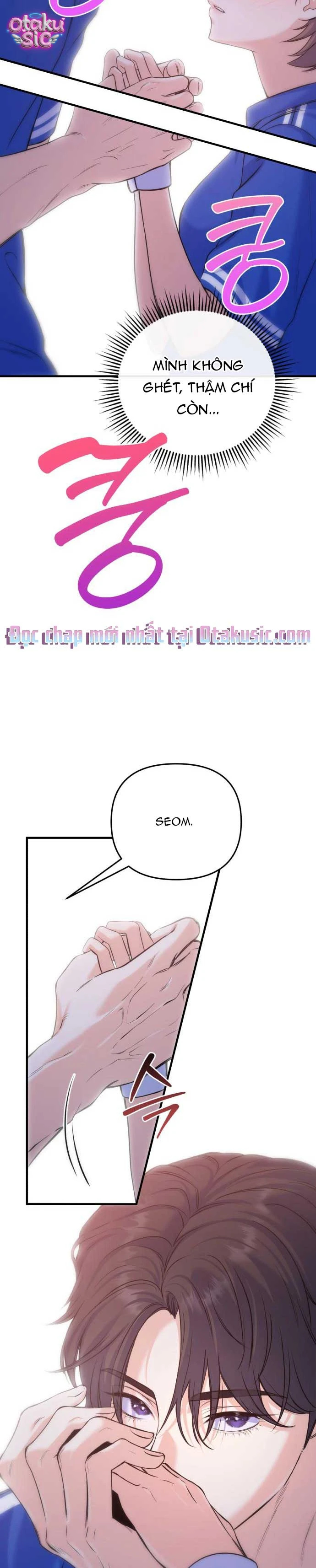 Vì Một Thúc Viên Mãn Cho Đôi Ta - Chap 23 - Trang 18