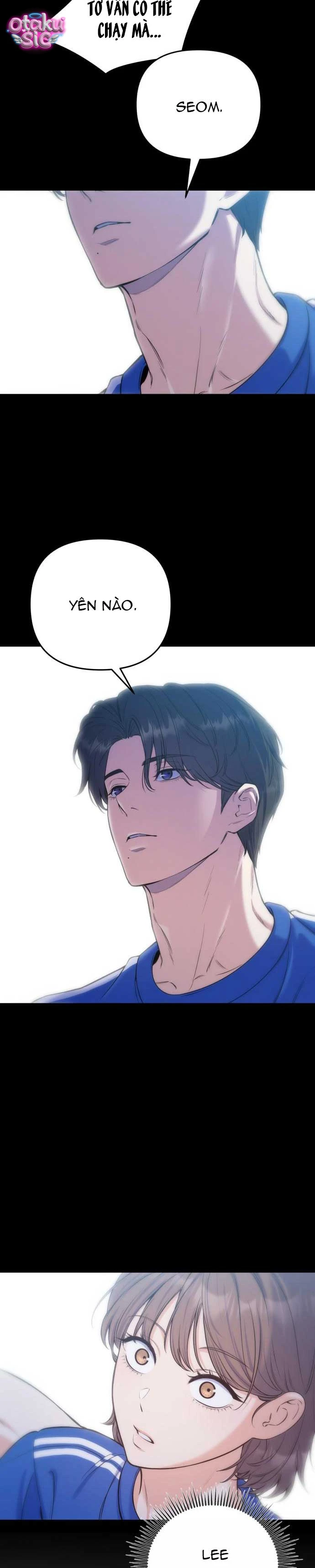 Vì Một Thúc Viên Mãn Cho Đôi Ta - Chap 23 - Trang 3