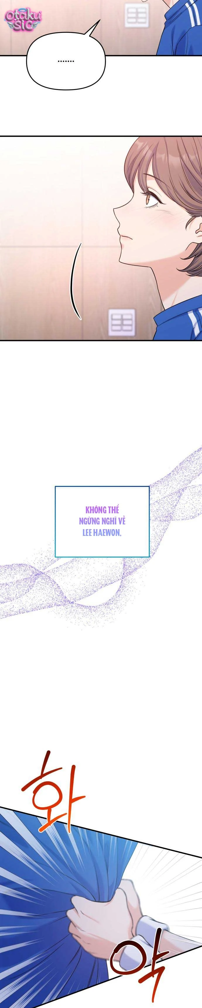 Vì Một Thúc Viên Mãn Cho Đôi Ta - Chap 23 - Trang 22