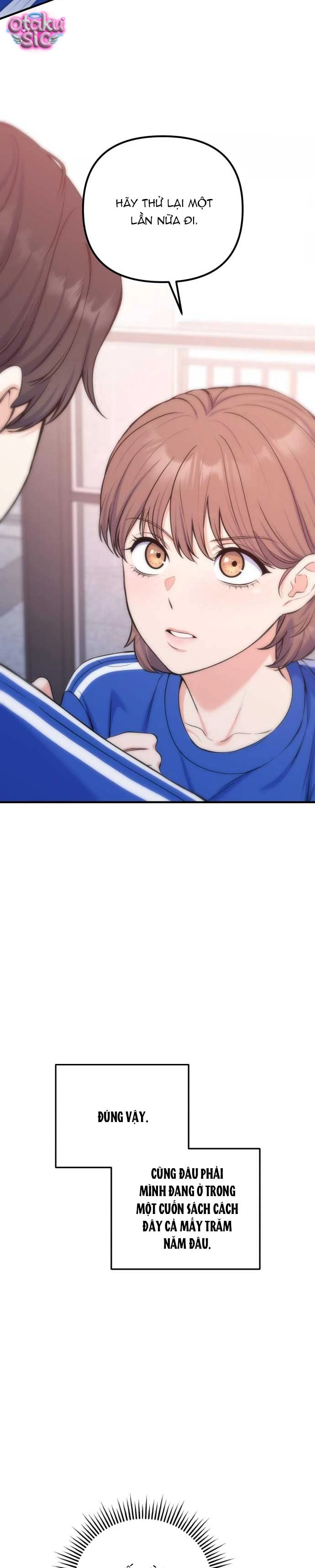 Vì Một Thúc Viên Mãn Cho Đôi Ta - Chap 23 - Trang 23