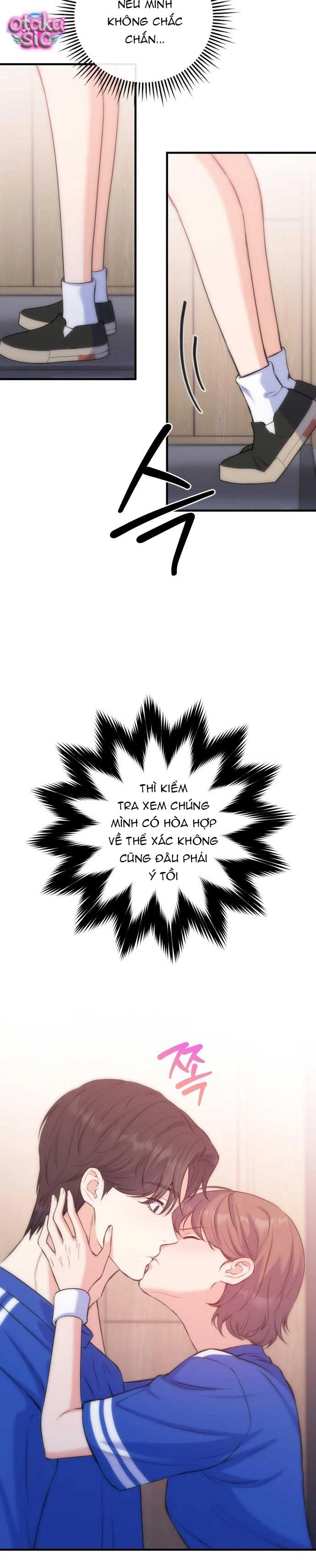 Vì Một Thúc Viên Mãn Cho Đôi Ta - Chap 23 - Trang 24