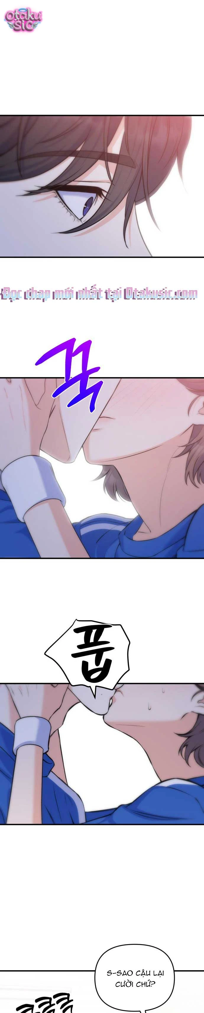 Vì Một Thúc Viên Mãn Cho Đôi Ta - Chap 23 - Trang 25