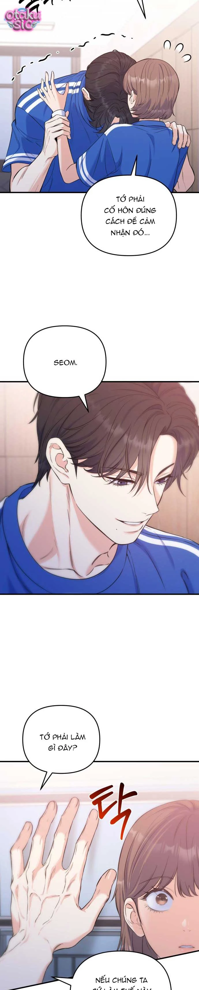 Vì Một Thúc Viên Mãn Cho Đôi Ta - Chap 23 - Trang 26