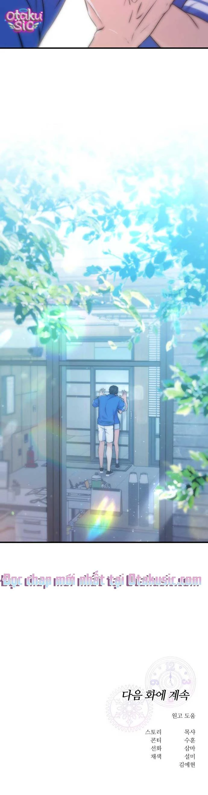 Vì Một Thúc Viên Mãn Cho Đôi Ta - Chap 23 - Trang 30