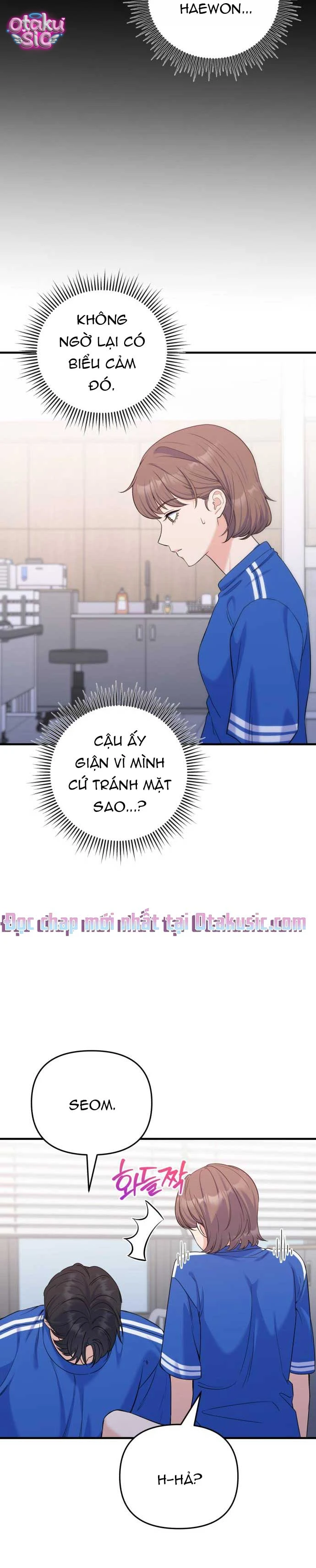 Vì Một Thúc Viên Mãn Cho Đôi Ta - Chap 23 - Trang 4