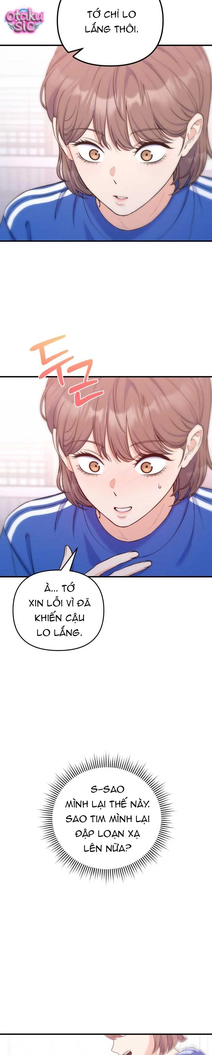 Vì Một Thúc Viên Mãn Cho Đôi Ta - Chap 23 - Trang 6