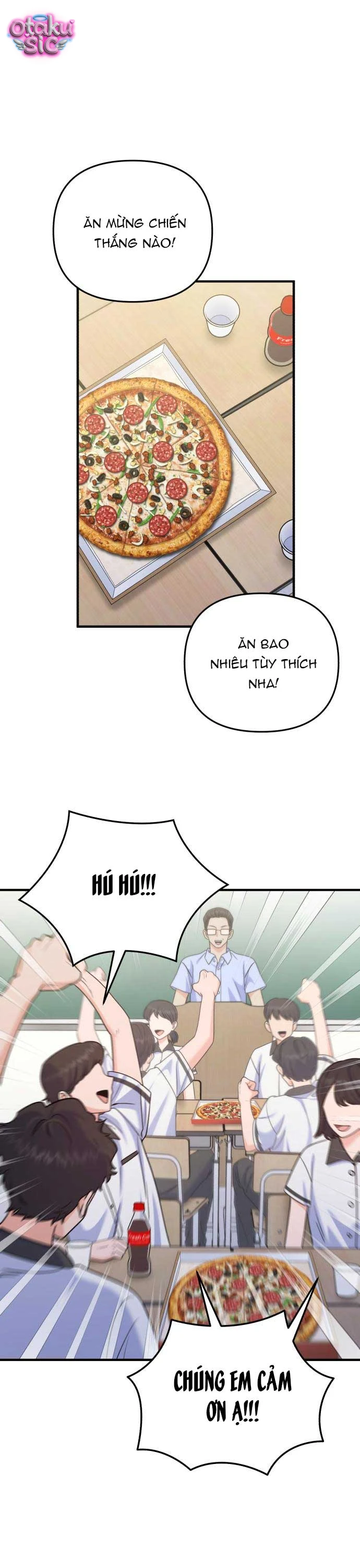 Vì Một Thúc Viên Mãn Cho Đôi Ta - Chap 24 - Trang 1