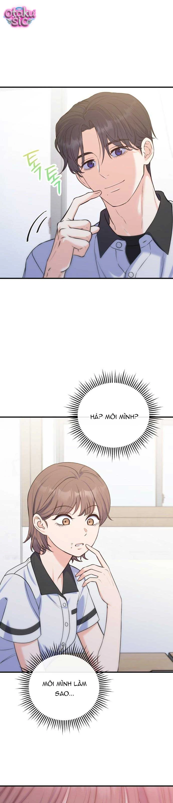 Vì Một Thúc Viên Mãn Cho Đôi Ta - Chap 24 - Trang 12