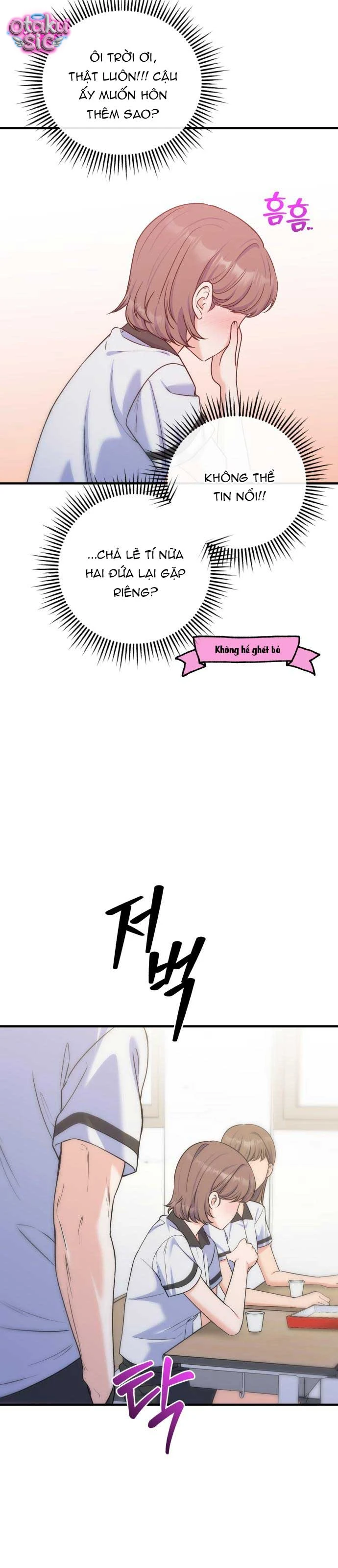 Vì Một Thúc Viên Mãn Cho Đôi Ta - Chap 24 - Trang 14