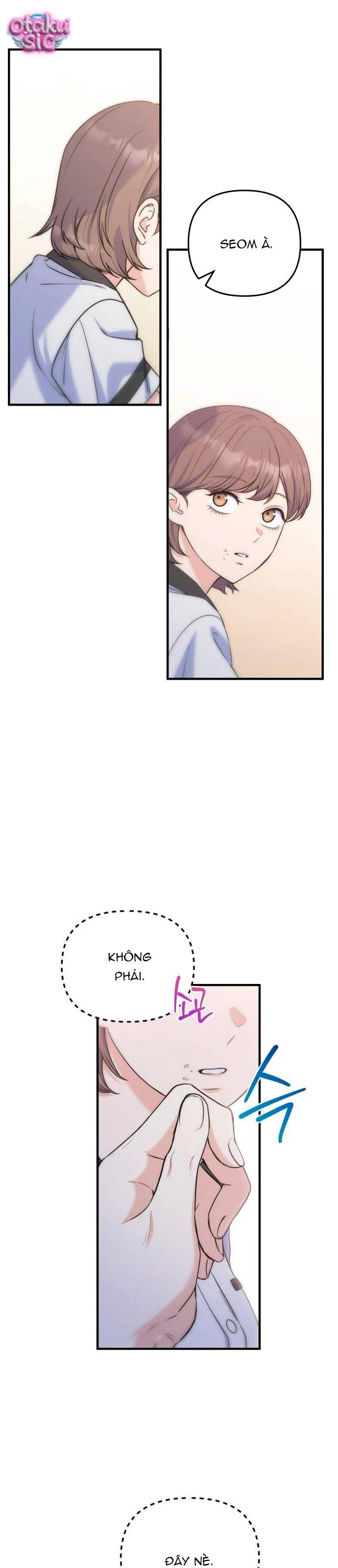 Vì Một Thúc Viên Mãn Cho Đôi Ta - Chap 24 - Trang 15