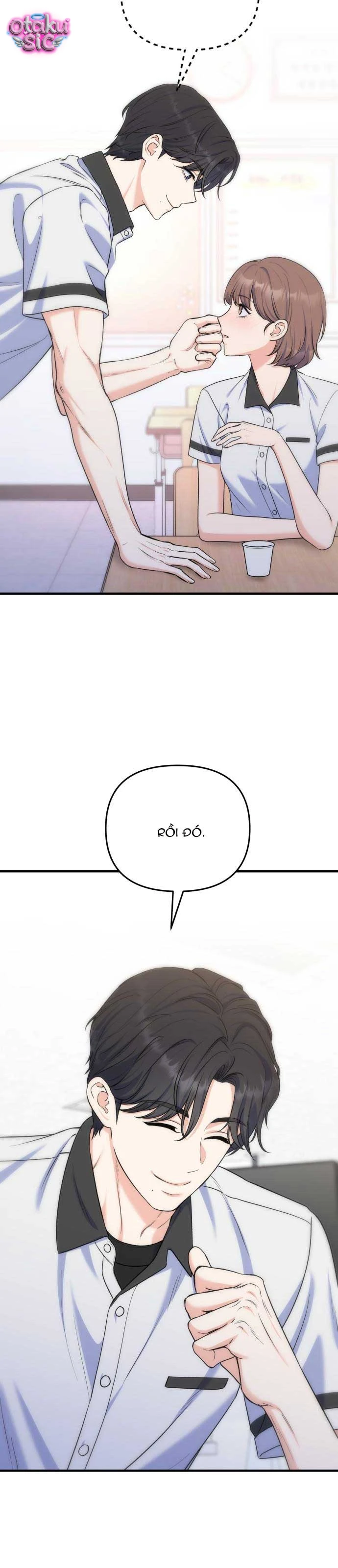 Vì Một Thúc Viên Mãn Cho Đôi Ta - Chap 24 - Trang 16