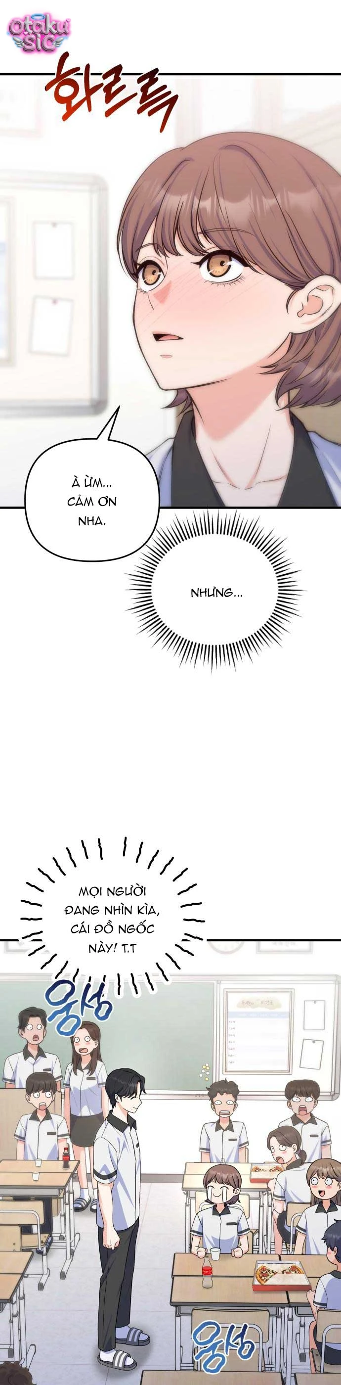 Vì Một Thúc Viên Mãn Cho Đôi Ta - Chap 24 - Trang 17