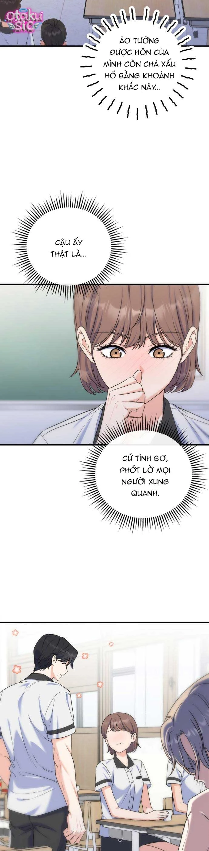 Vì Một Thúc Viên Mãn Cho Đôi Ta - Chap 24 - Trang 18