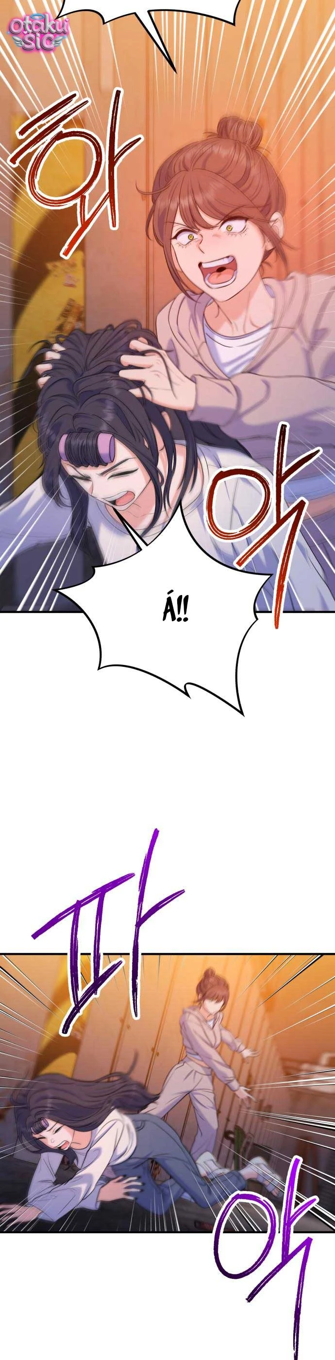 Vì Một Thúc Viên Mãn Cho Đôi Ta - Chap 24 - Trang 24