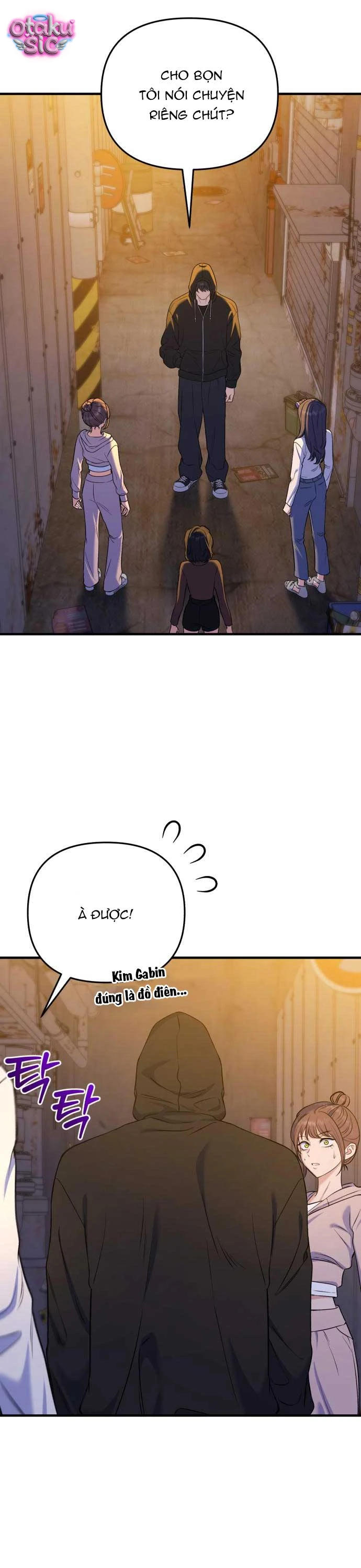 Vì Một Thúc Viên Mãn Cho Đôi Ta - Chap 24 - Trang 28