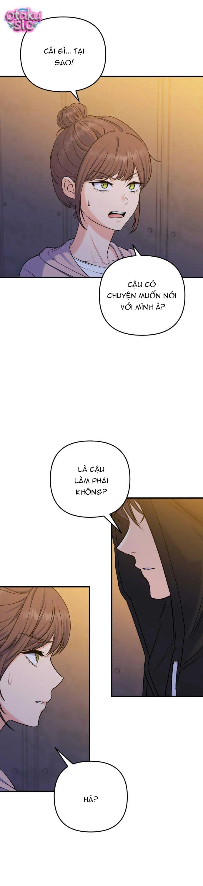 Vì Một Thúc Viên Mãn Cho Đôi Ta - Chap 24 - Trang 29