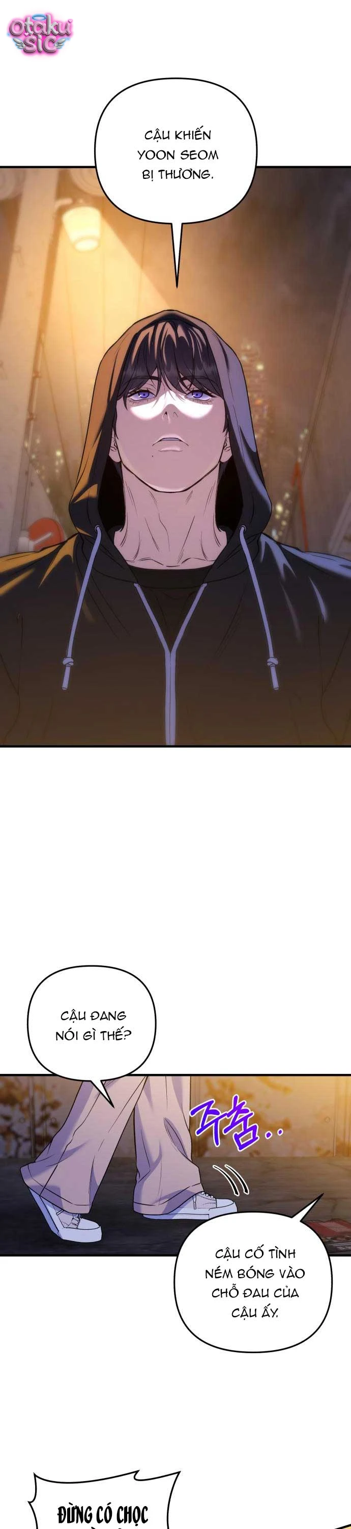 Vì Một Thúc Viên Mãn Cho Đôi Ta - Chap 24 - Trang 30