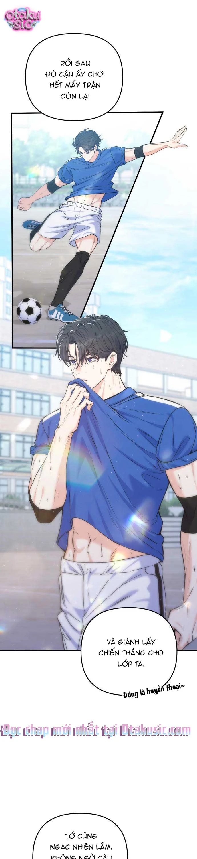 Vì Một Thúc Viên Mãn Cho Đôi Ta - Chap 24 - Trang 4