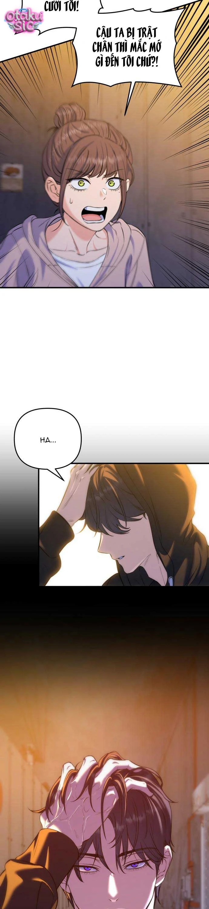 Vì Một Thúc Viên Mãn Cho Đôi Ta - Chap 24 - Trang 31