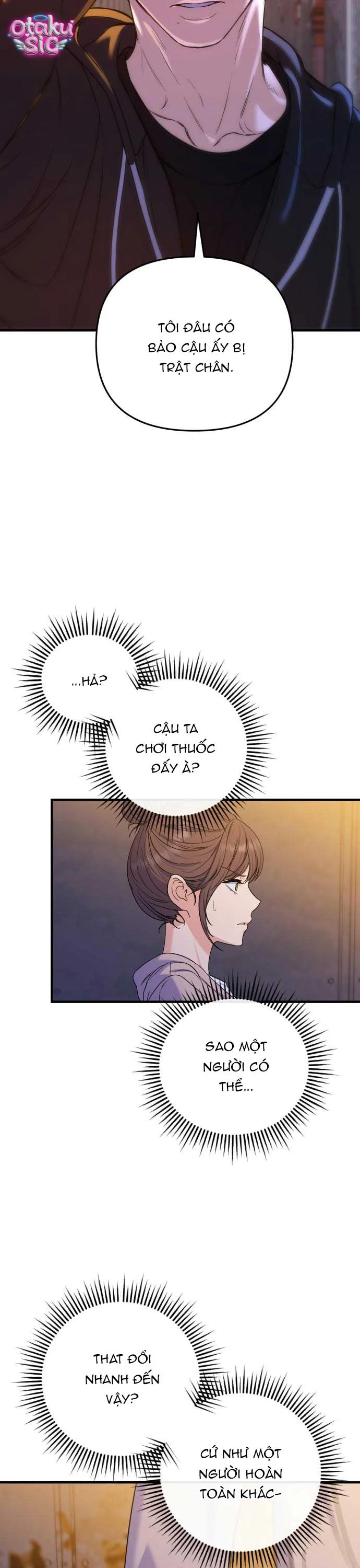 Vì Một Thúc Viên Mãn Cho Đôi Ta - Chap 24 - Trang 32