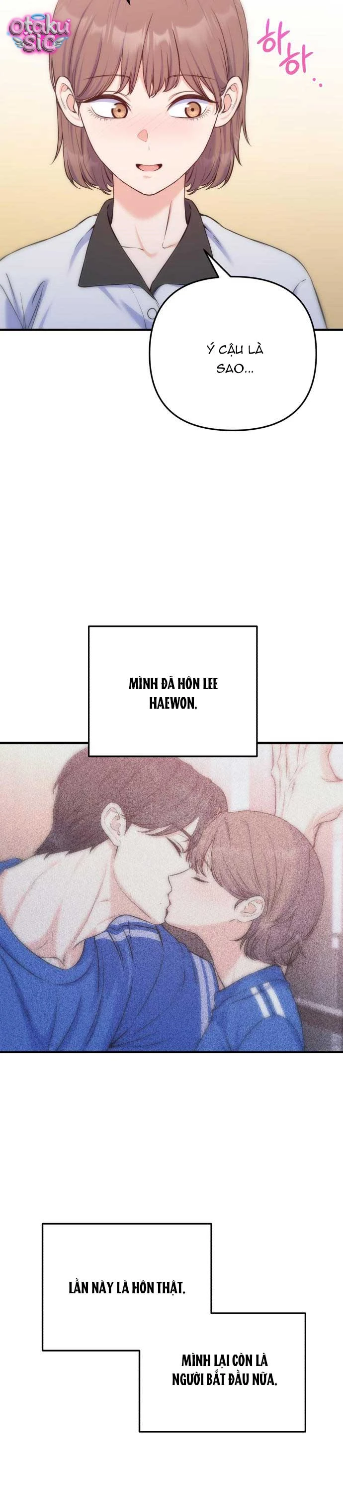 Vì Một Thúc Viên Mãn Cho Đôi Ta - Chap 24 - Trang 6