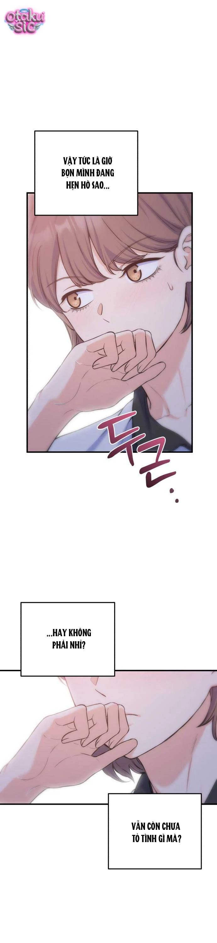 Vì Một Thúc Viên Mãn Cho Đôi Ta - Chap 24 - Trang 7