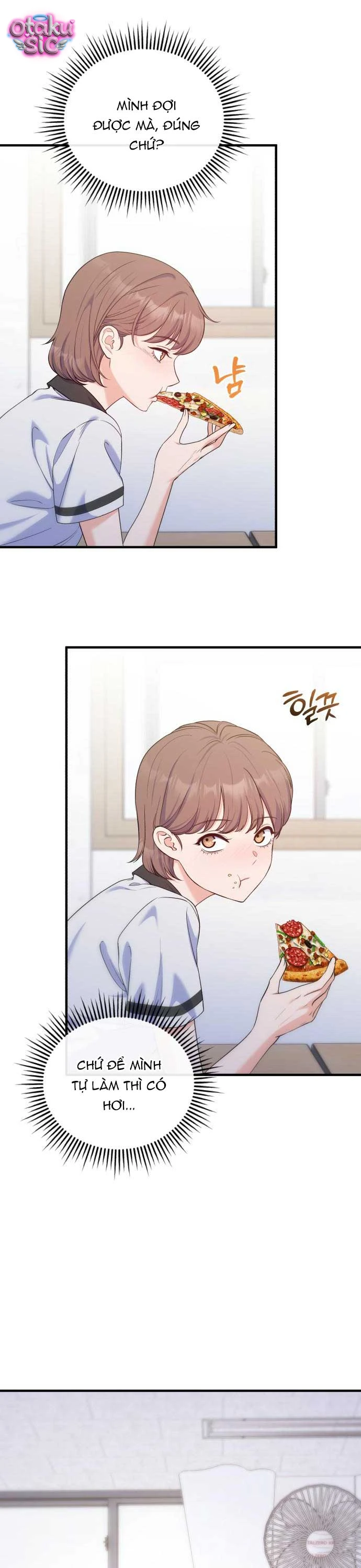 Vì Một Thúc Viên Mãn Cho Đôi Ta - Chap 24 - Trang 8