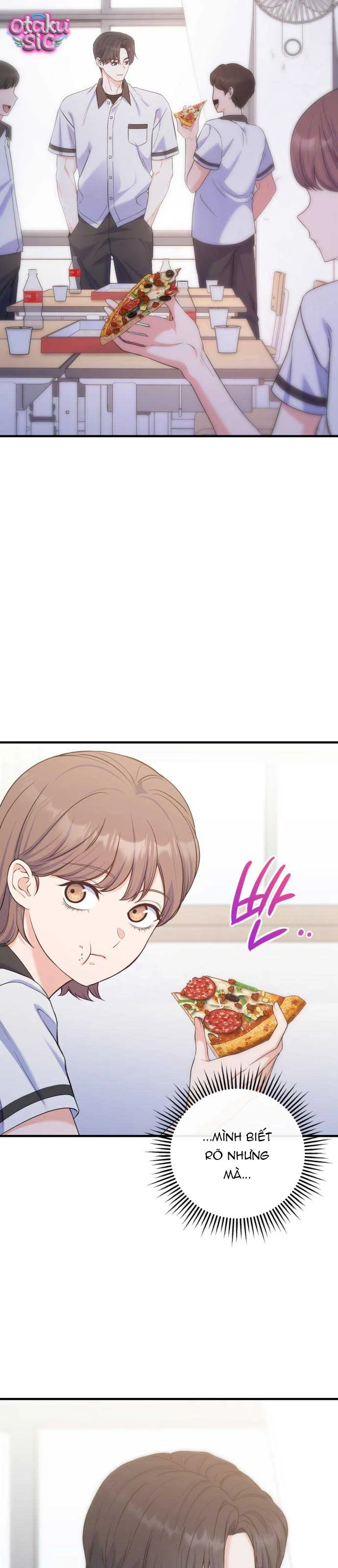 Vì Một Thúc Viên Mãn Cho Đôi Ta - Chap 24 - Trang 9