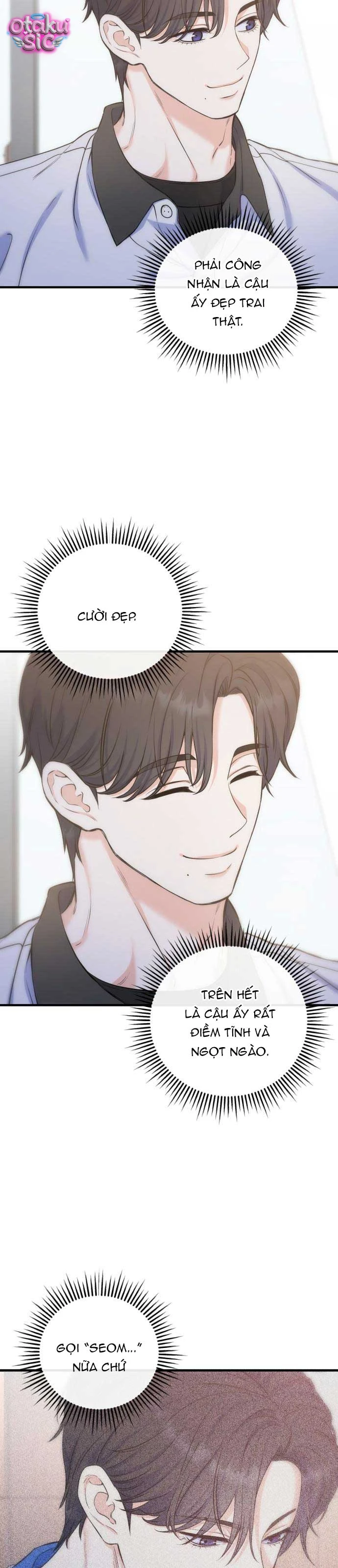 Vì Một Thúc Viên Mãn Cho Đôi Ta - Chap 24 - Trang 10