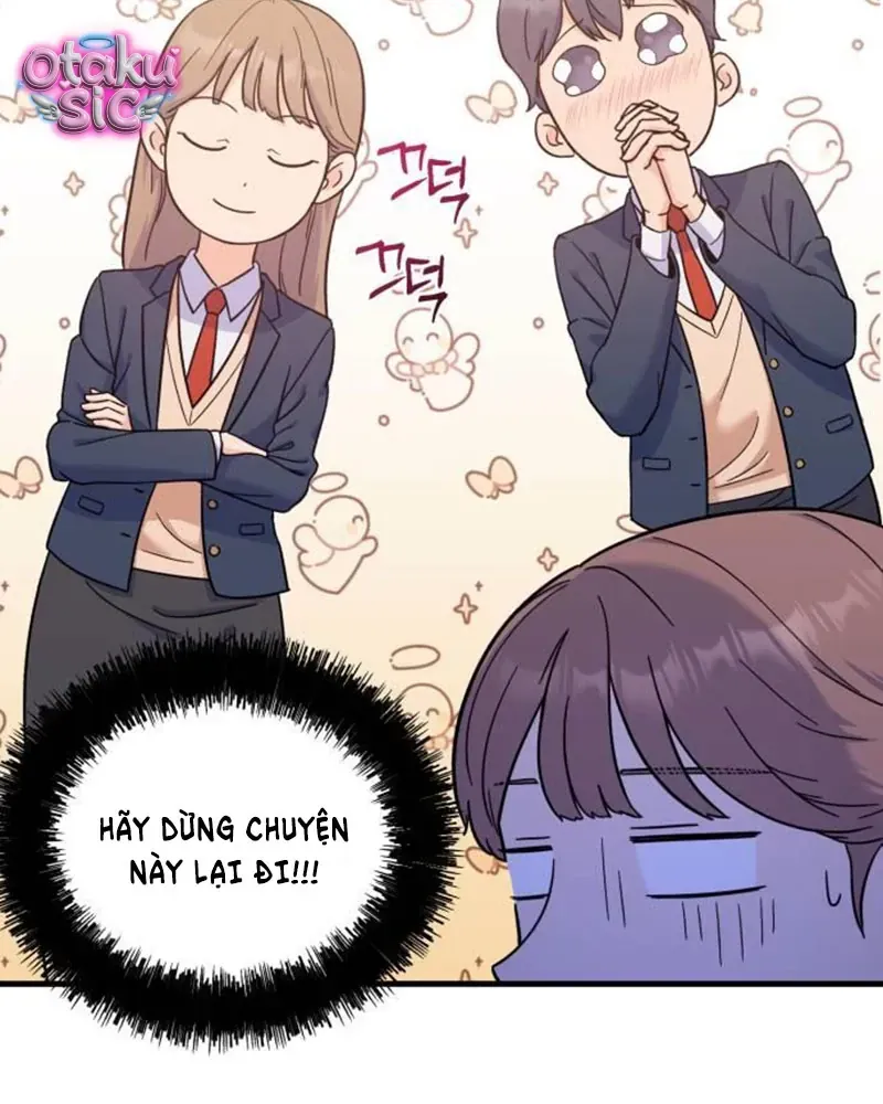 Vì Một Thúc Viên Mãn Cho Đôi Ta - Chap 3 - Trang 15