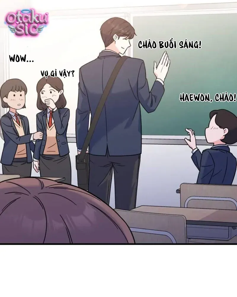 Vì Một Thúc Viên Mãn Cho Đôi Ta - Chap 3 - Trang 24