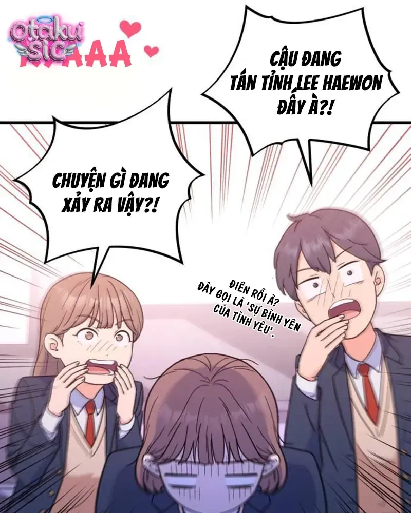 Vì Một Thúc Viên Mãn Cho Đôi Ta - Chap 3 - Trang 26