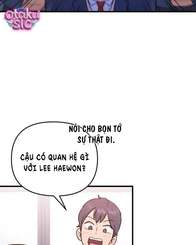 Vì Một Thúc Viên Mãn Cho Đôi Ta - Chap 3 - Trang 27