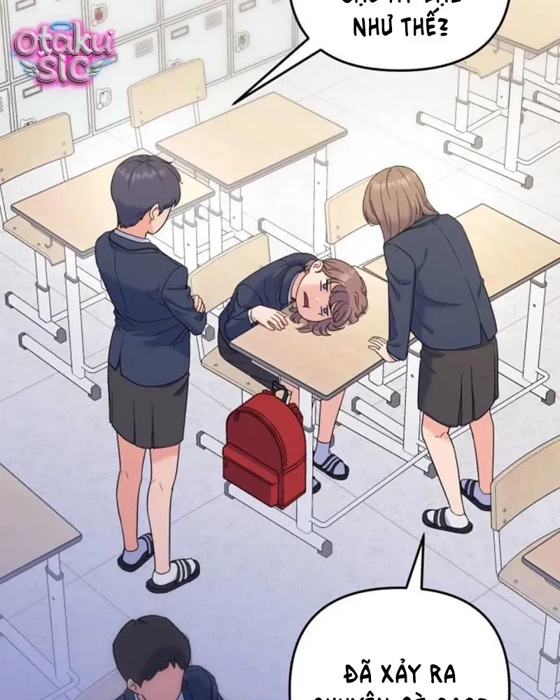 Vì Một Thúc Viên Mãn Cho Đôi Ta - Chap 3 - Trang 4