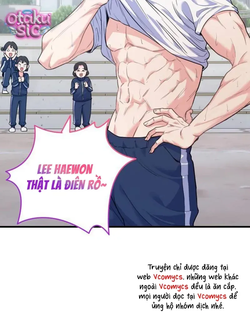 Vì Một Thúc Viên Mãn Cho Đôi Ta - Chap 3 - Trang 37