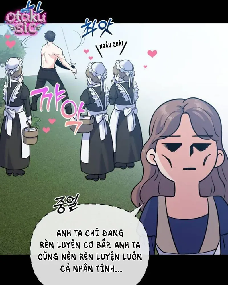 Vì Một Thúc Viên Mãn Cho Đôi Ta - Chap 3 - Trang 43