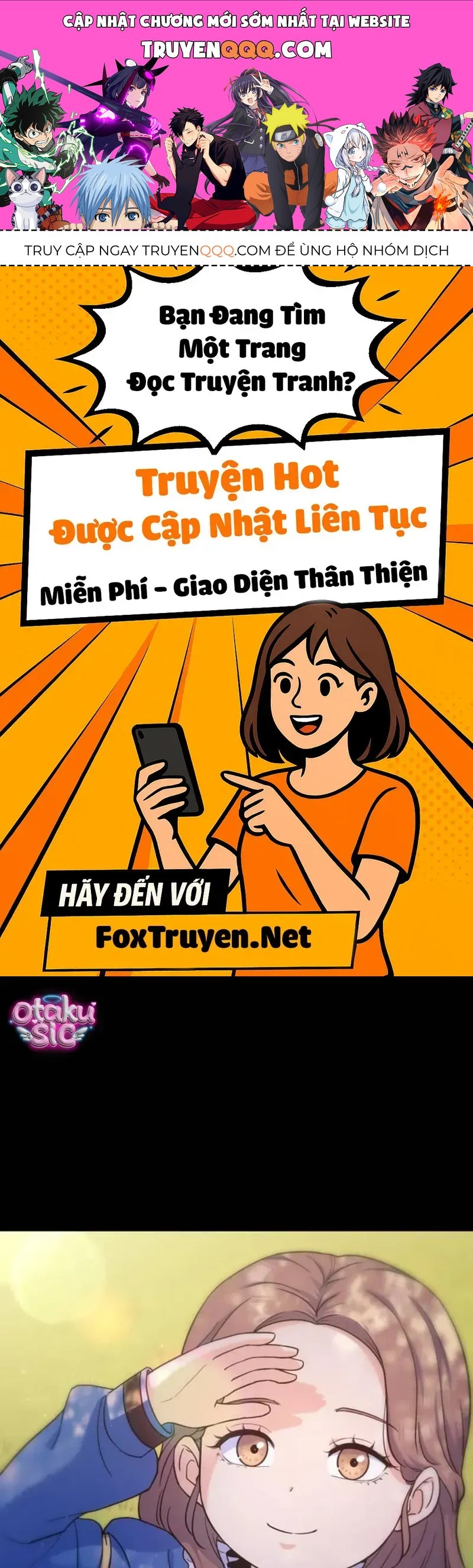Vì Một Thúc Viên Mãn Cho Đôi Ta - Chap 4 - Trang 1
