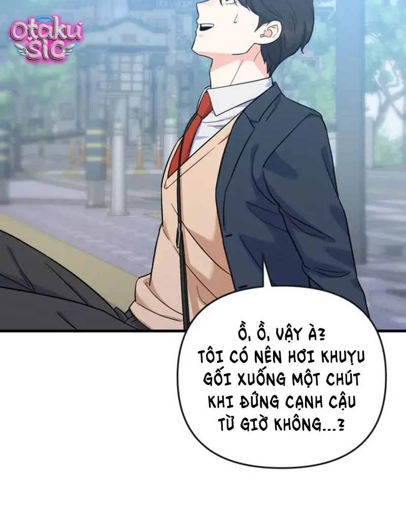 Vì Một Thúc Viên Mãn Cho Đôi Ta - Chap 4 - Trang 141