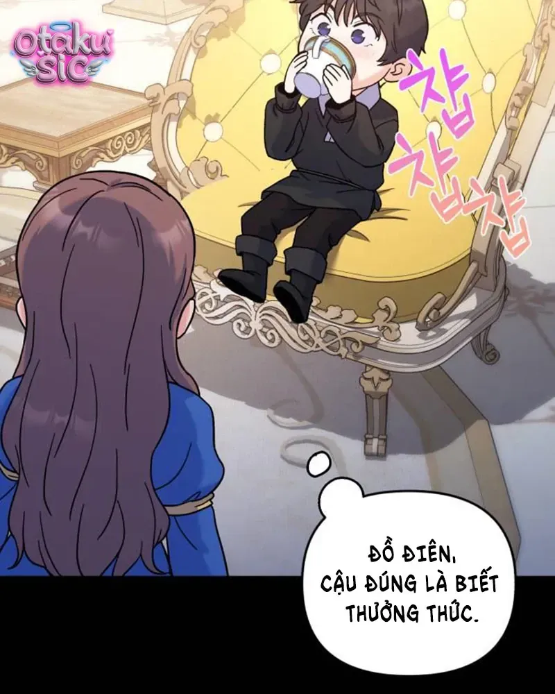 Vì Một Thúc Viên Mãn Cho Đôi Ta - Chap 4 - Trang 22