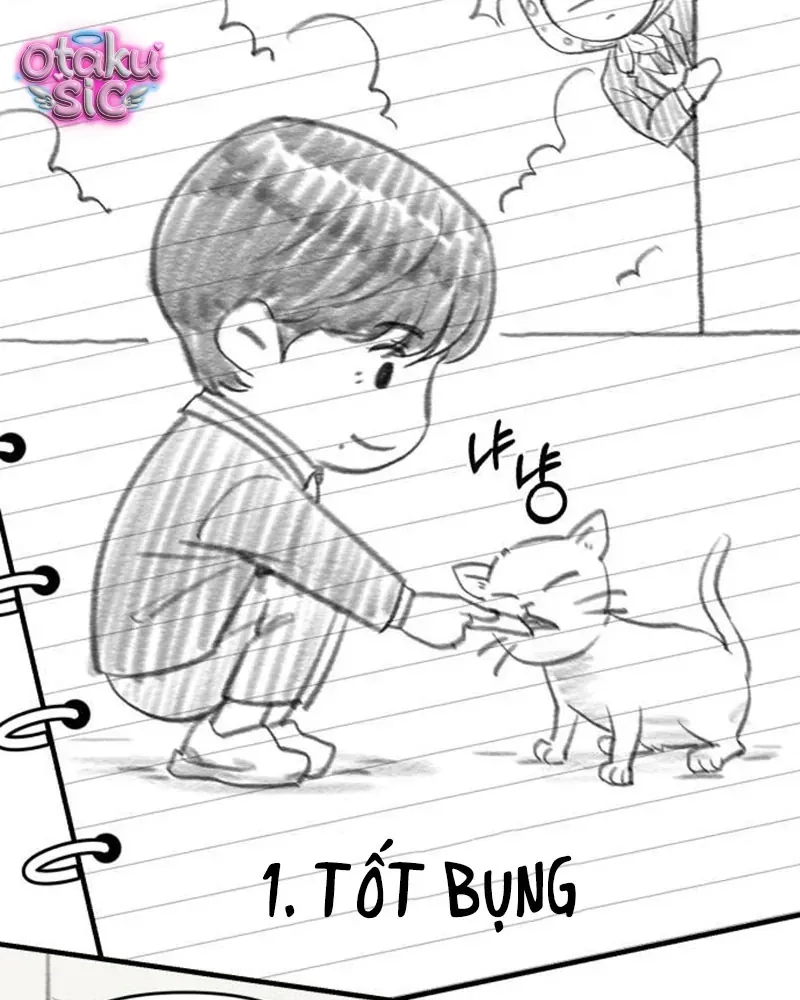 Vì Một Thúc Viên Mãn Cho Đôi Ta - Chap 4 - Trang 60