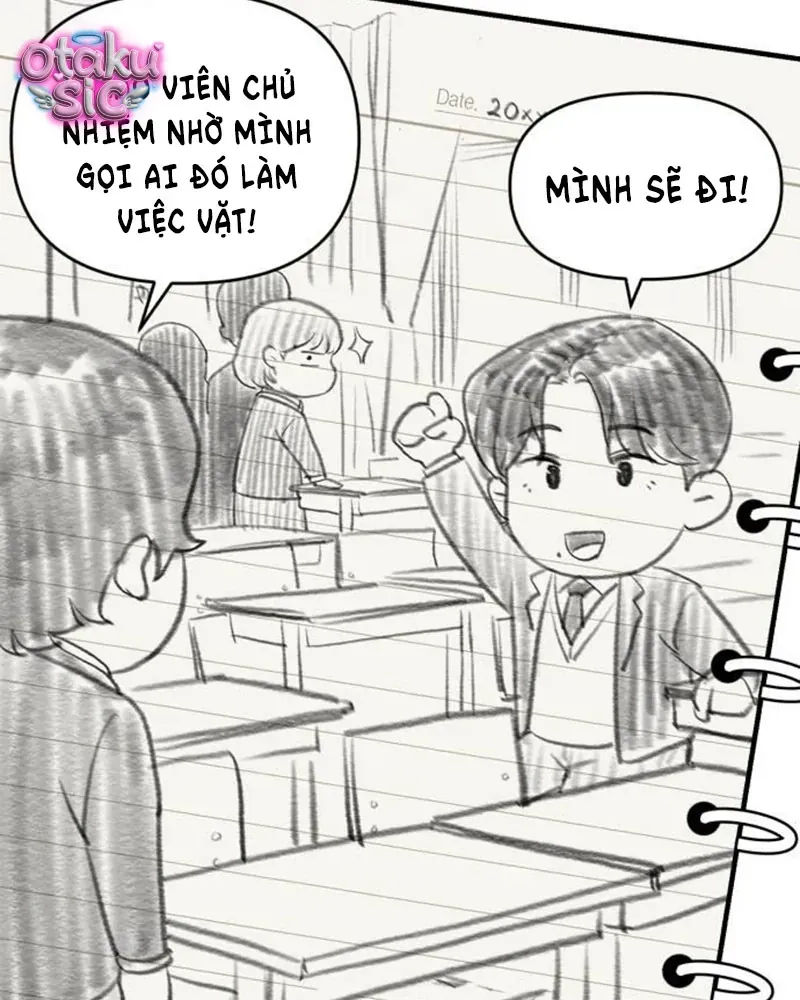 Vì Một Thúc Viên Mãn Cho Đôi Ta - Chap 4 - Trang 61