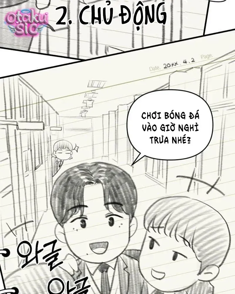 Vì Một Thúc Viên Mãn Cho Đôi Ta - Chap 4 - Trang 62
