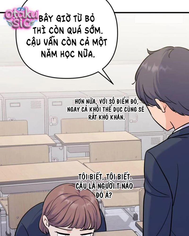 Vì Một Thúc Viên Mãn Cho Đôi Ta - Chap 5 - Trang 11
