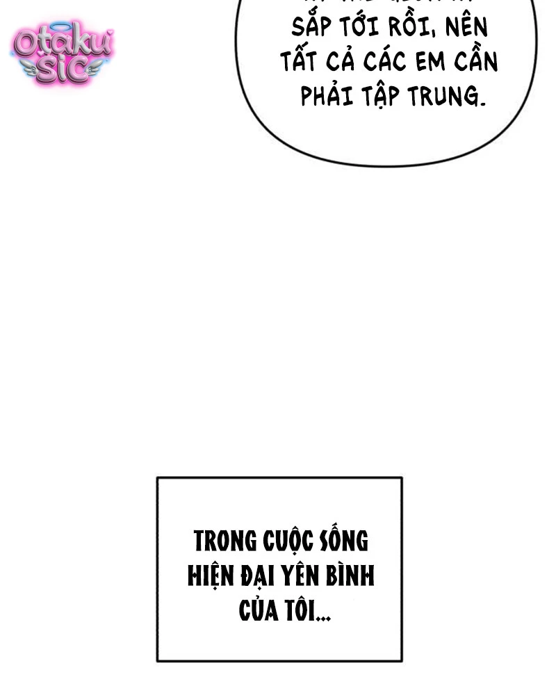 Vì Một Thúc Viên Mãn Cho Đôi Ta - Chap 5 - Trang 3