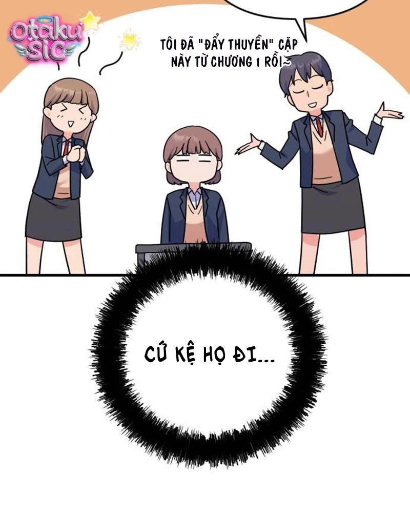 Vì Một Thúc Viên Mãn Cho Đôi Ta - Chap 5 - Trang 25