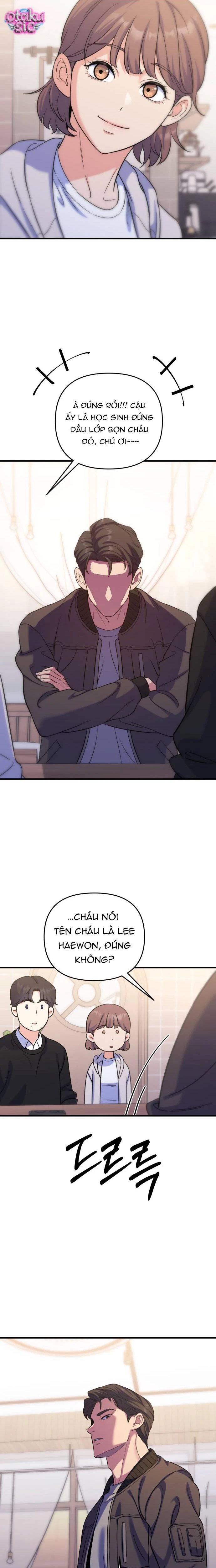 Vì Một Thúc Viên Mãn Cho Đôi Ta - Chap 7 - Trang 20