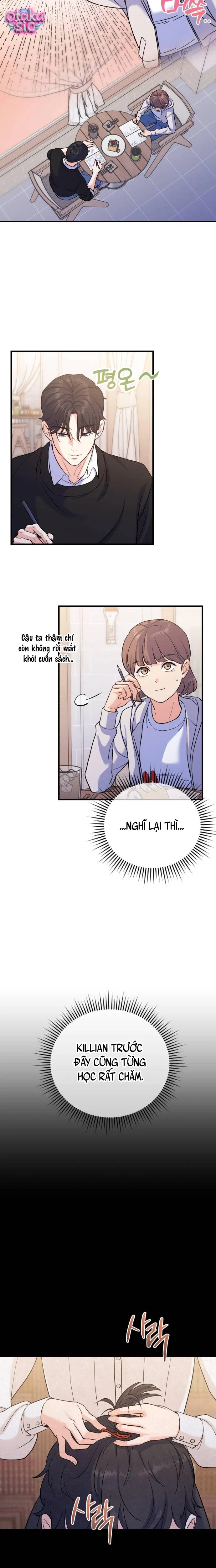 Vì Một Thúc Viên Mãn Cho Đôi Ta - Chap 7 - Trang 4