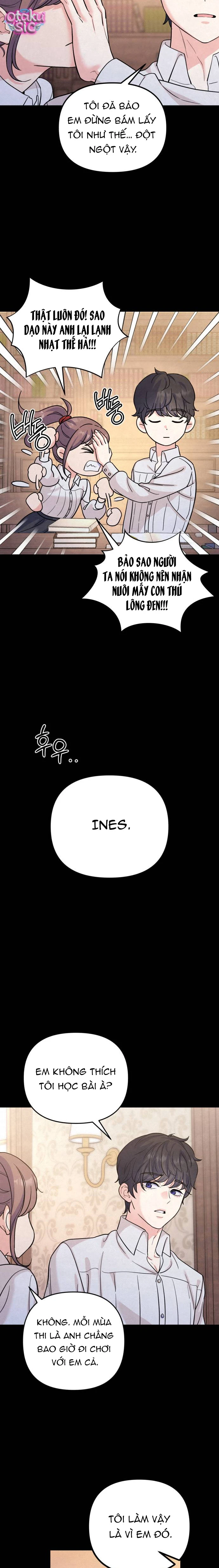 Vì Một Thúc Viên Mãn Cho Đôi Ta - Chap 7 - Trang 7